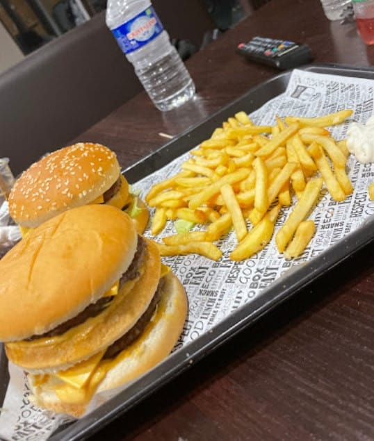 Big S Burger — photo 2