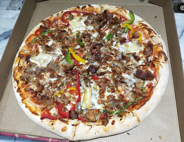 Castel Pizza — photo 2