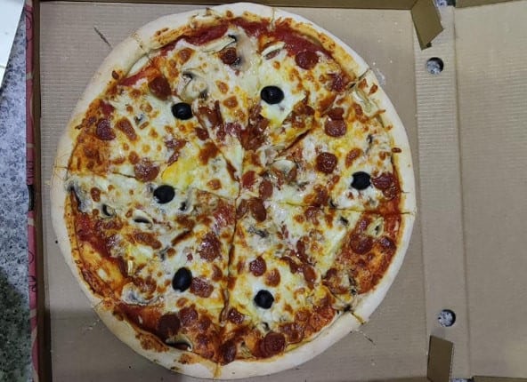 Photo de Castel Pizza