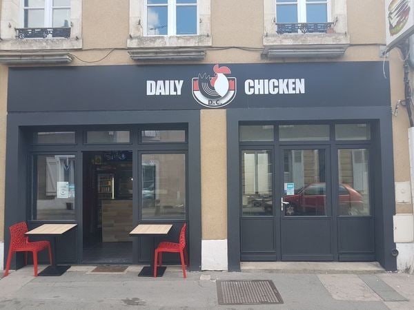 Photo de Daily chicken