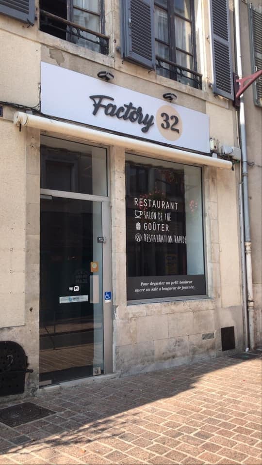 Factory 32 — photo 3