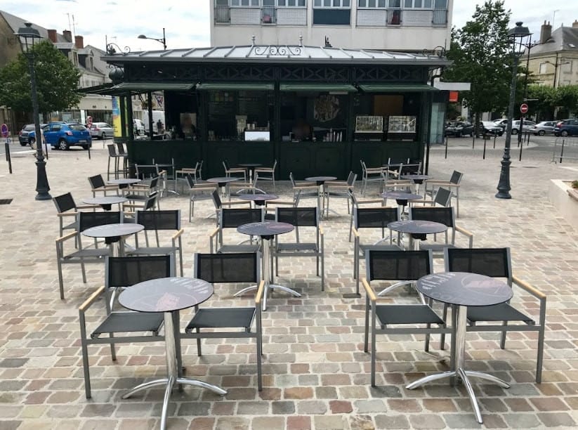 French Coffee Shop — photo 3
