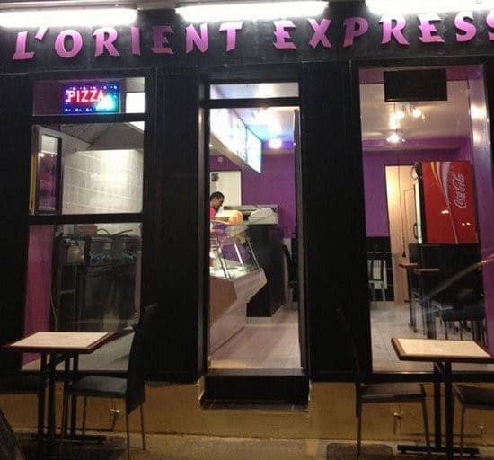 L'Orient Express — photo 2