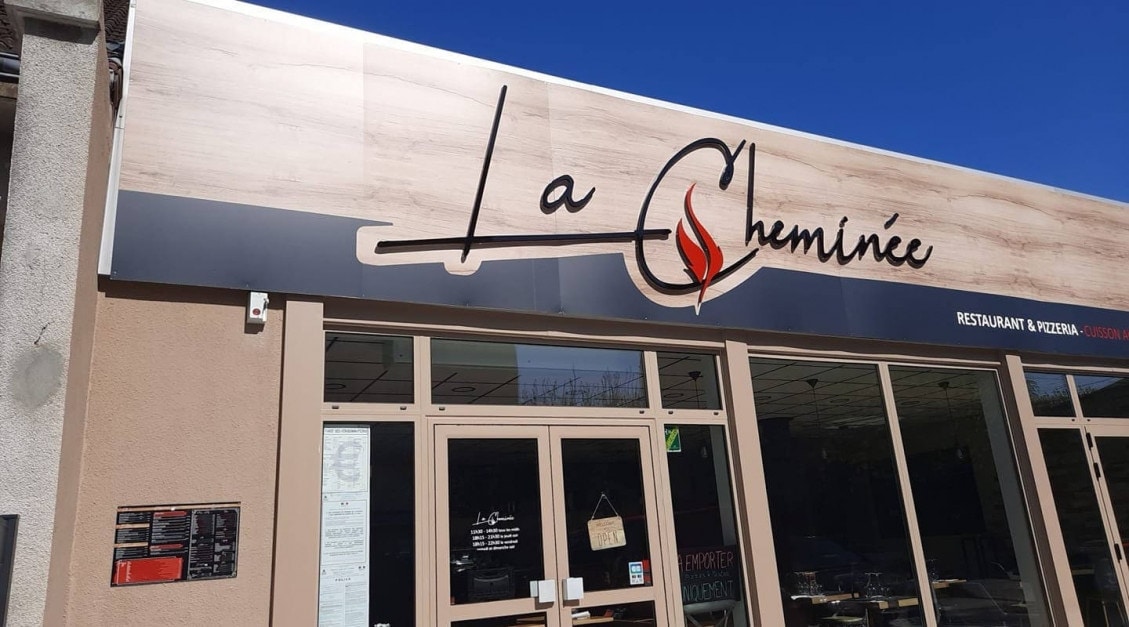 La Cheminee A Chateauroux Menu Et Photos