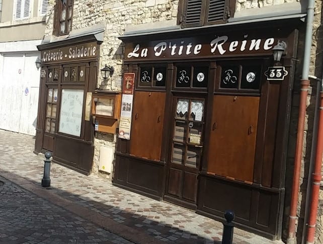 La p'tite Reine — photo 3