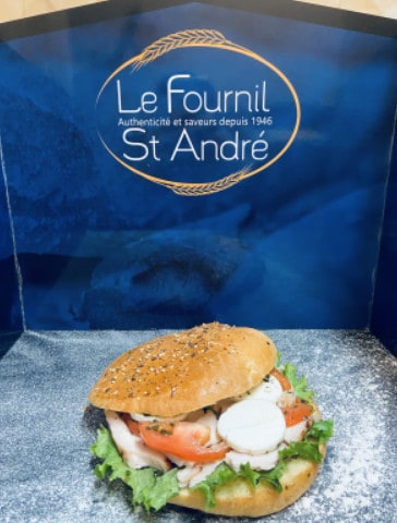 Le Fournil Saint André — photo 2