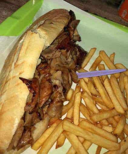 Le Kebab D'Or — photo 2