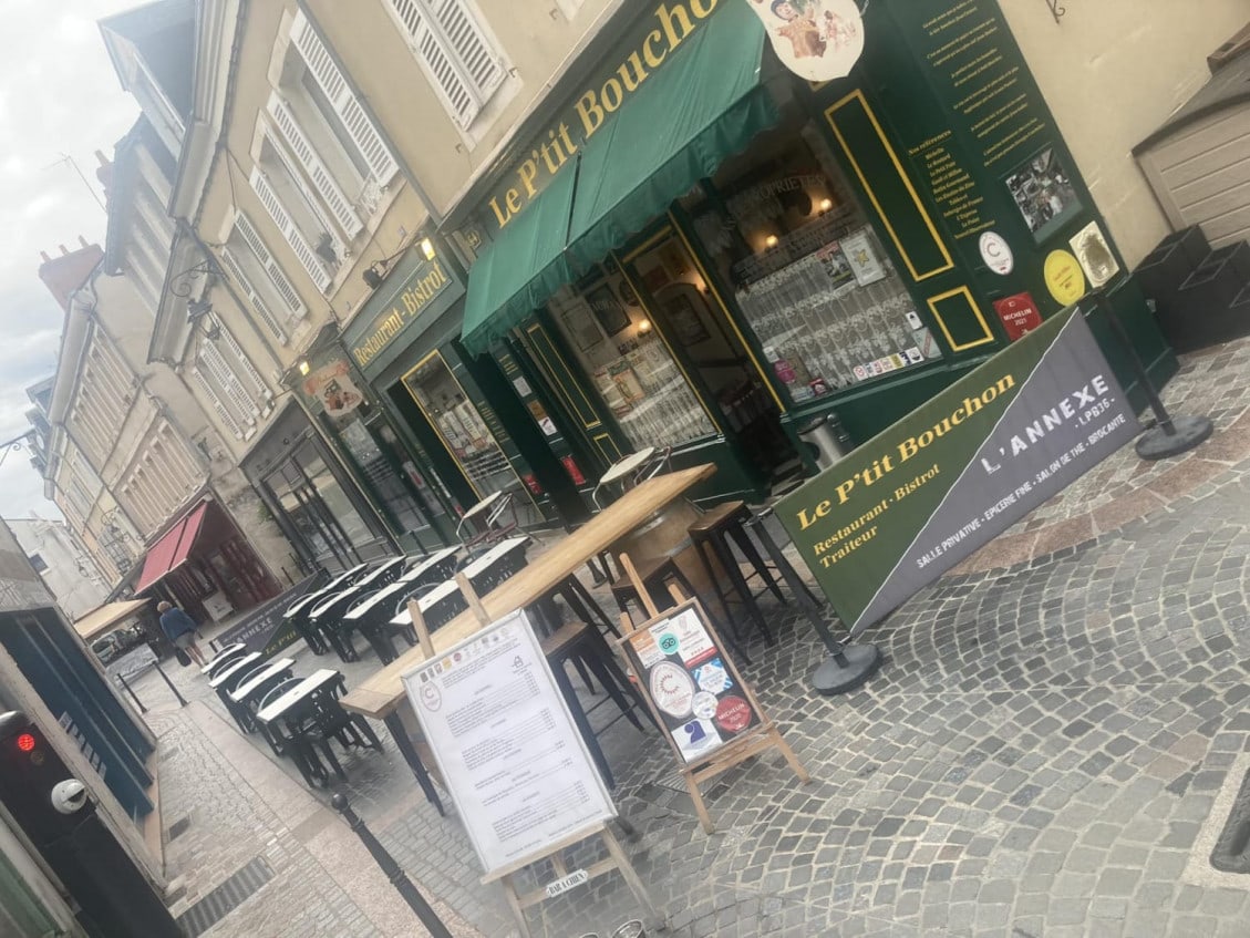 Le P'tit Bouchon — photo 3