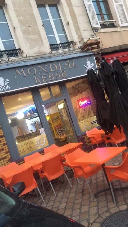 Mondial kebab — photo 2