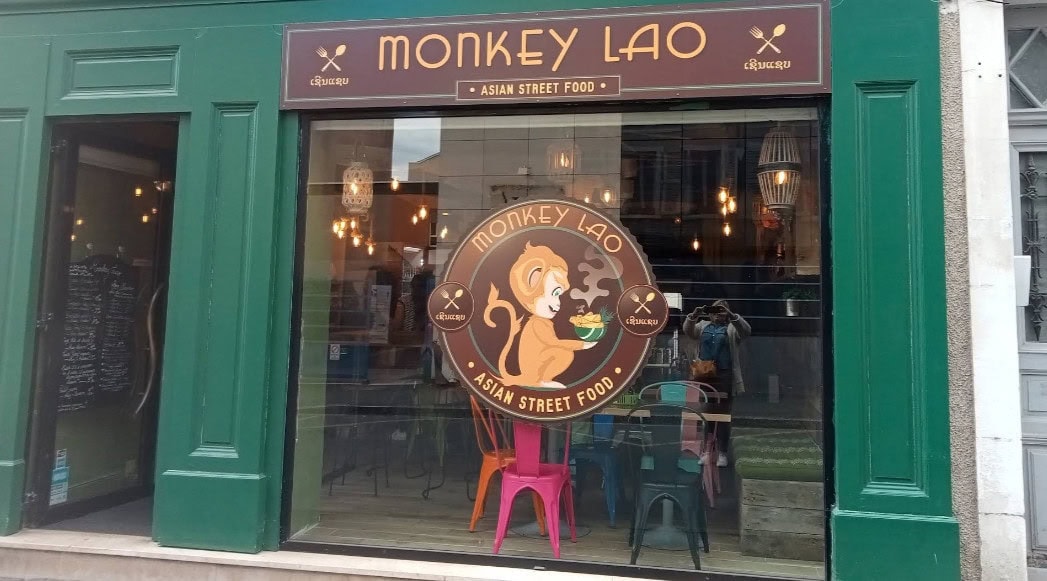 Monkey Lao — photo 2