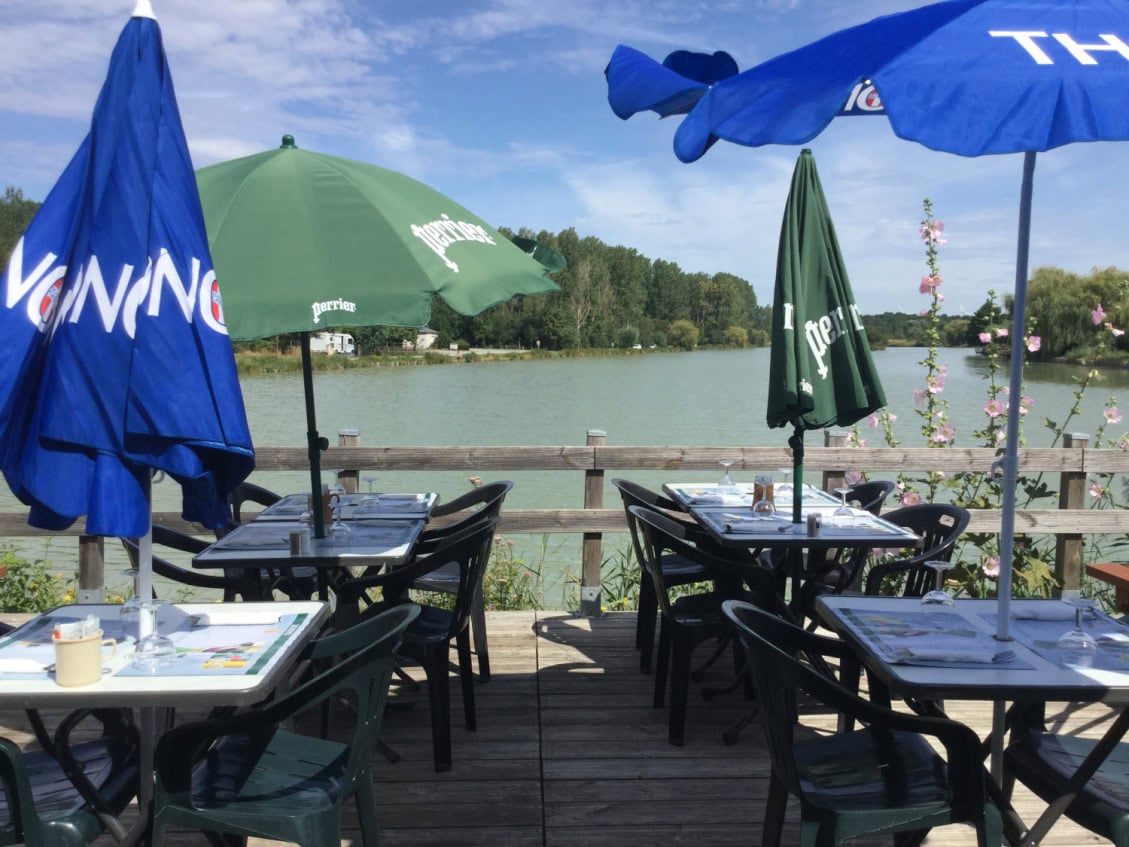 La Guinguette Chez Navy aux 2 étangs — photo 3