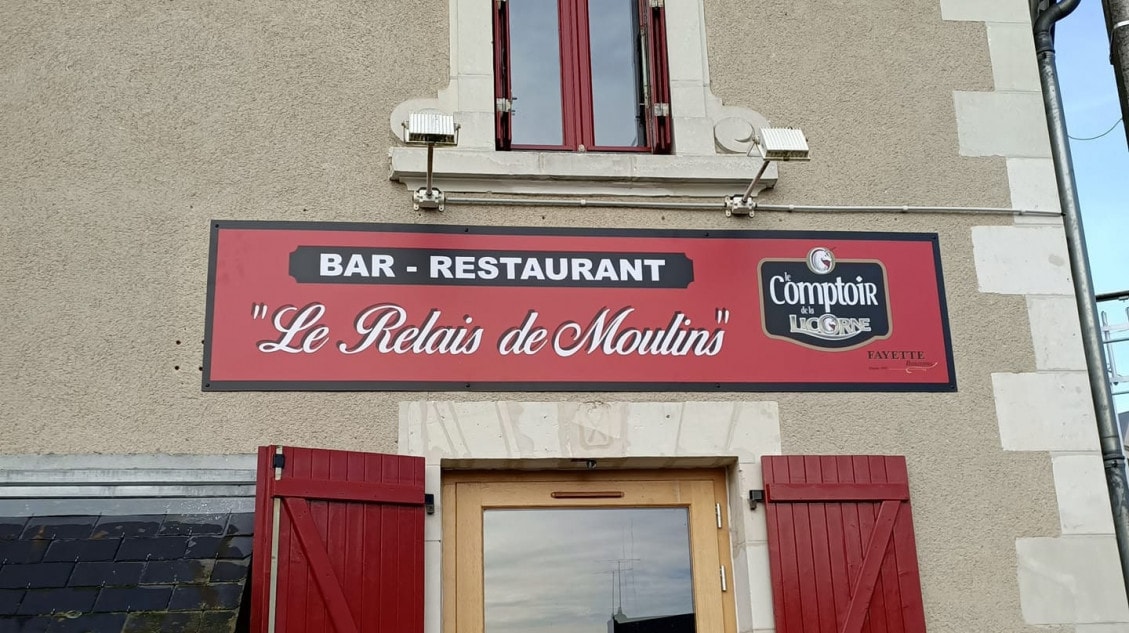 Le relais de Moulins — photo 3