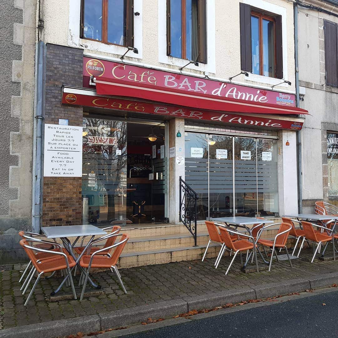 Cafe Bar d'Annie — photo 2