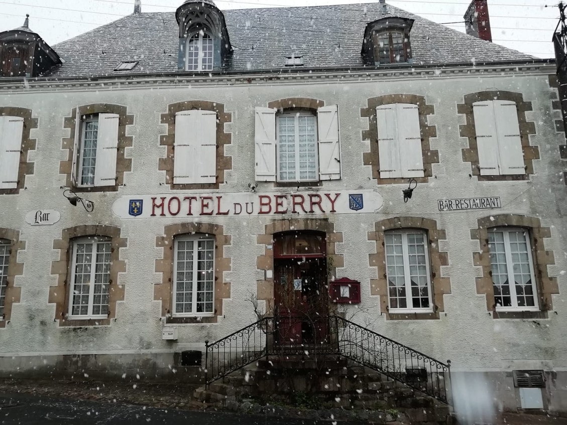 Hotel Restaurant du Berry — photo 2