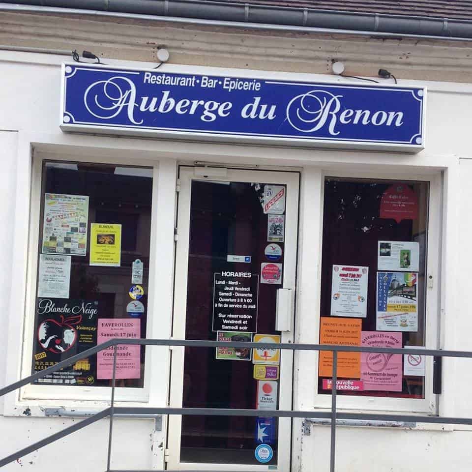 Auberge du Renon — photo 2