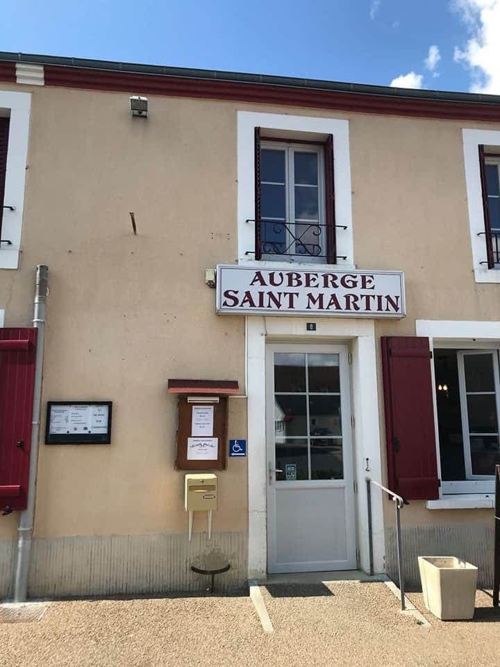 Auberge Saint Martin — photo 2