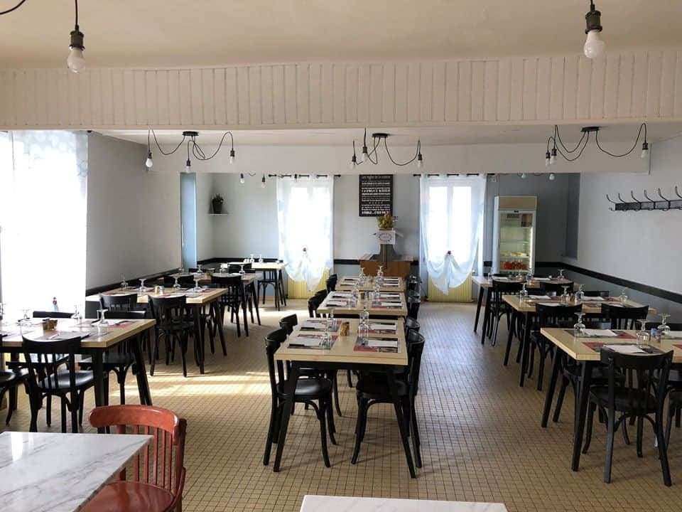 Auberge Saint Martin — photo 3