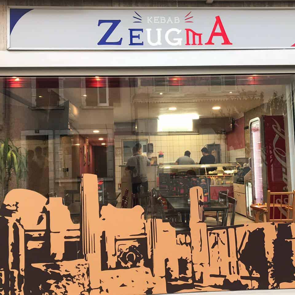 Zeugma — photo 2