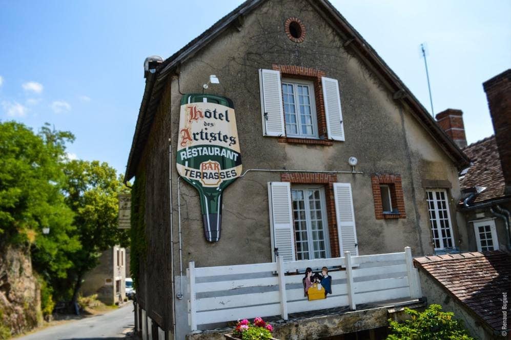 Hôtel des Artistes — photo 3