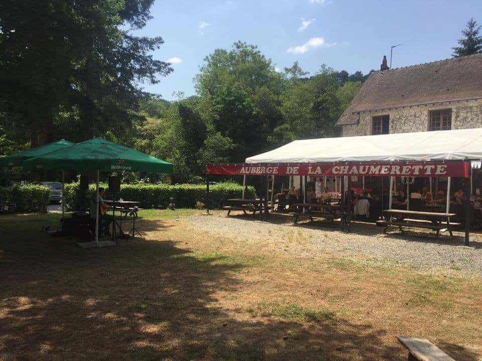 L' auberge de la chaumerette — photo 2
