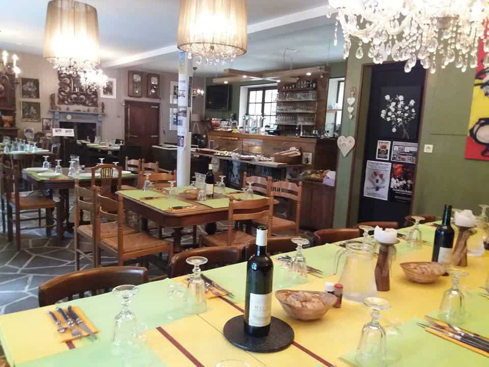 L' auberge de la chaumerette — photo 3