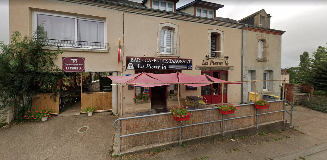La Pierre Là — photo 2