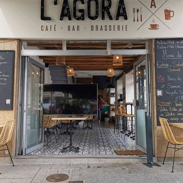 L'Agora — photo 2