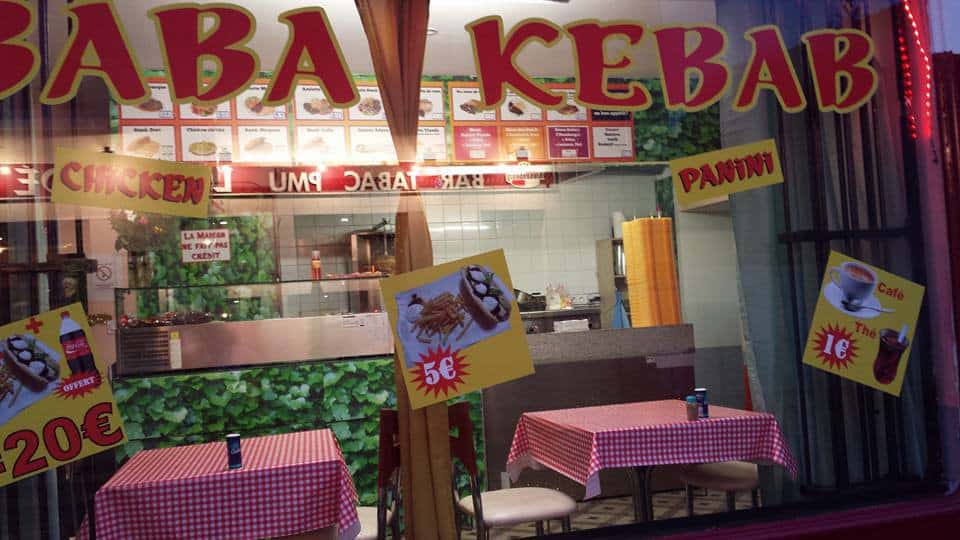 Baba Kebab — photo 2