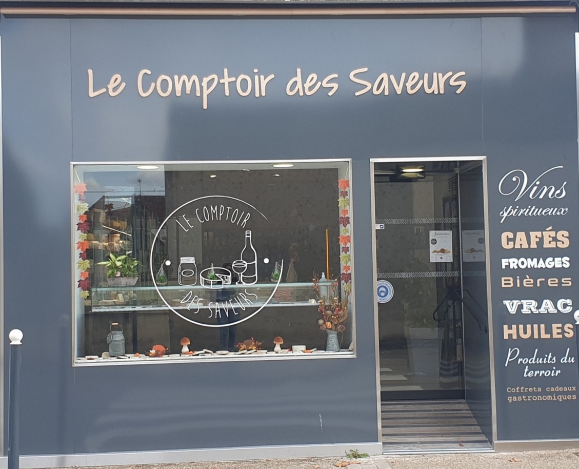 Le Comptoir des Saveurs — photo 2