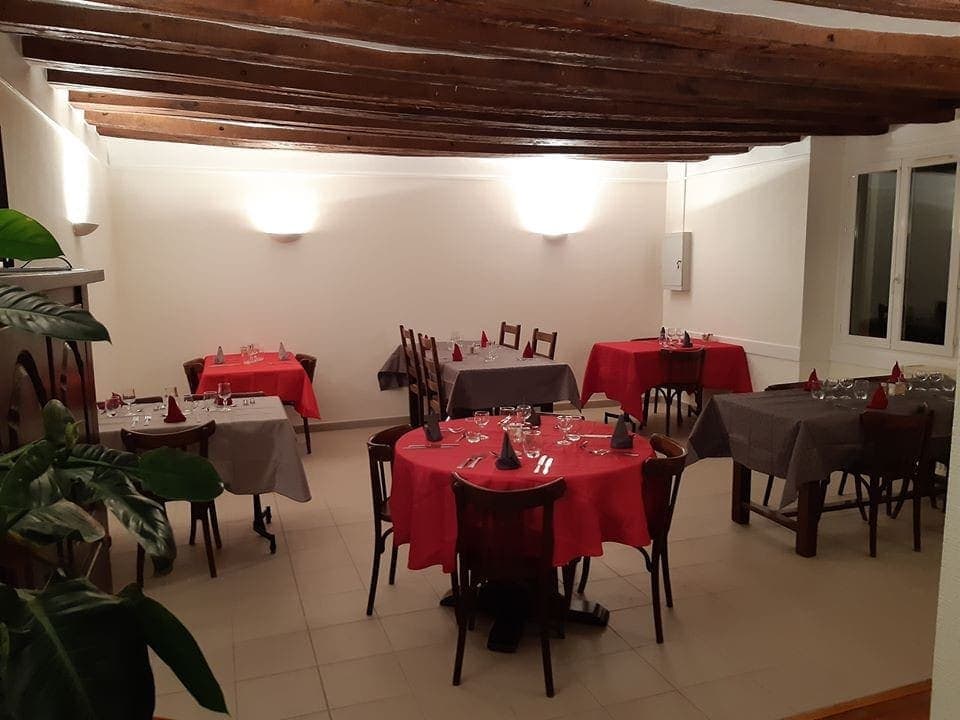 Auberge de l'indrois — photo 2