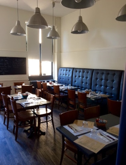 Le Café du Centre — photo 2