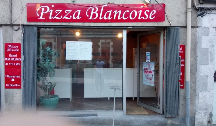 Pizza blancoise — photo 3