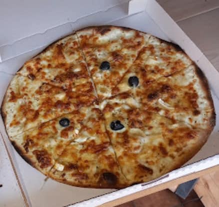 Pizza blancoise — photo 2
