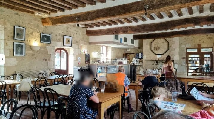 restauration de la Maison du Parc — photo 3