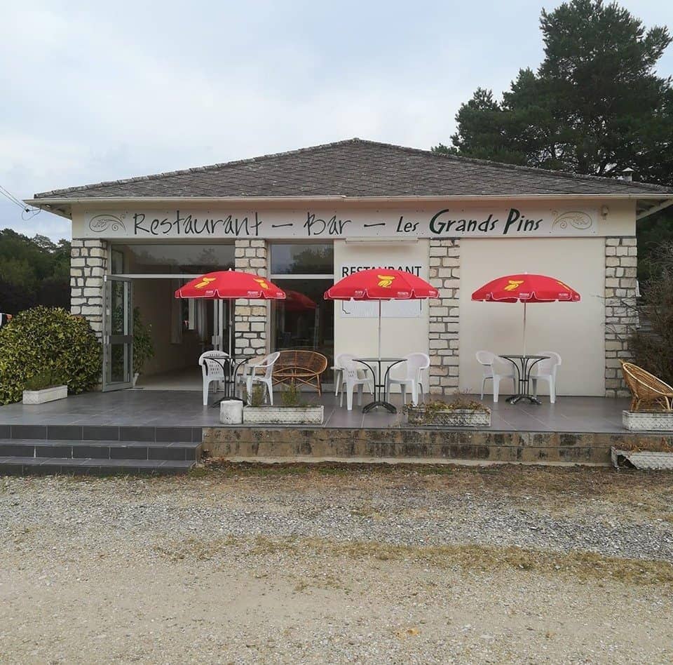 Les grands pins — photo 2
