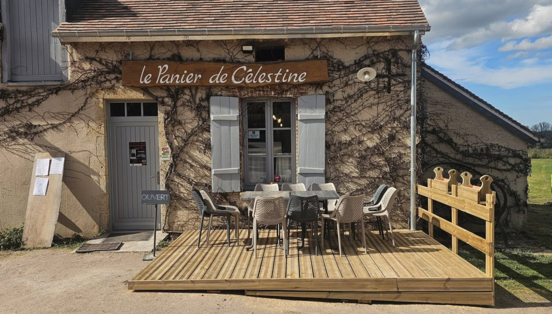 Le panier de Célestine — photo 2