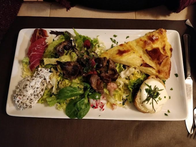 Auberge De Poumoué — photo 2