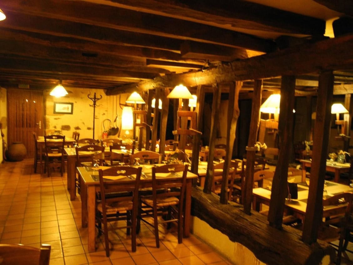 Auberge De Poumoué — photo 3