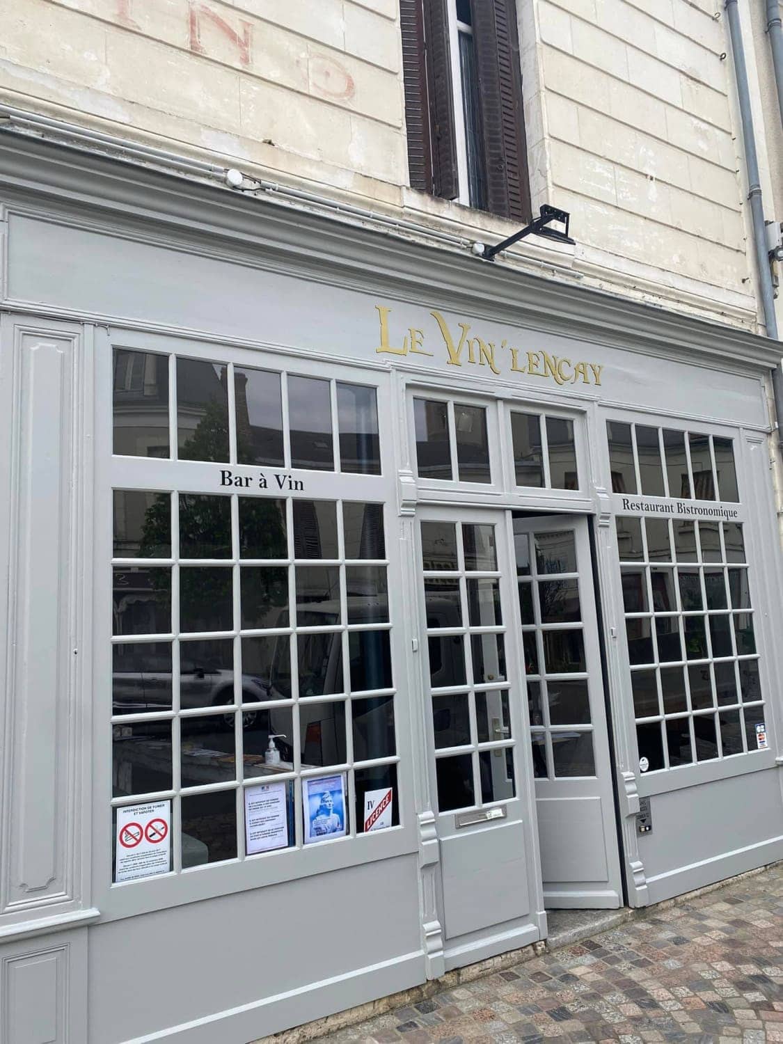 Le Vin'lencay — photo 2