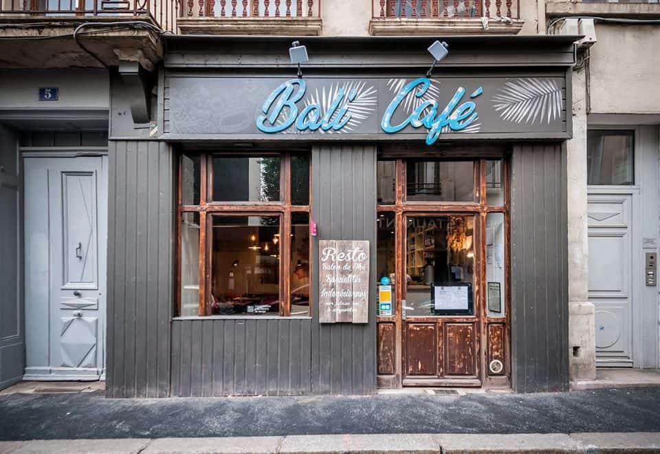 Bali Café — photo 2