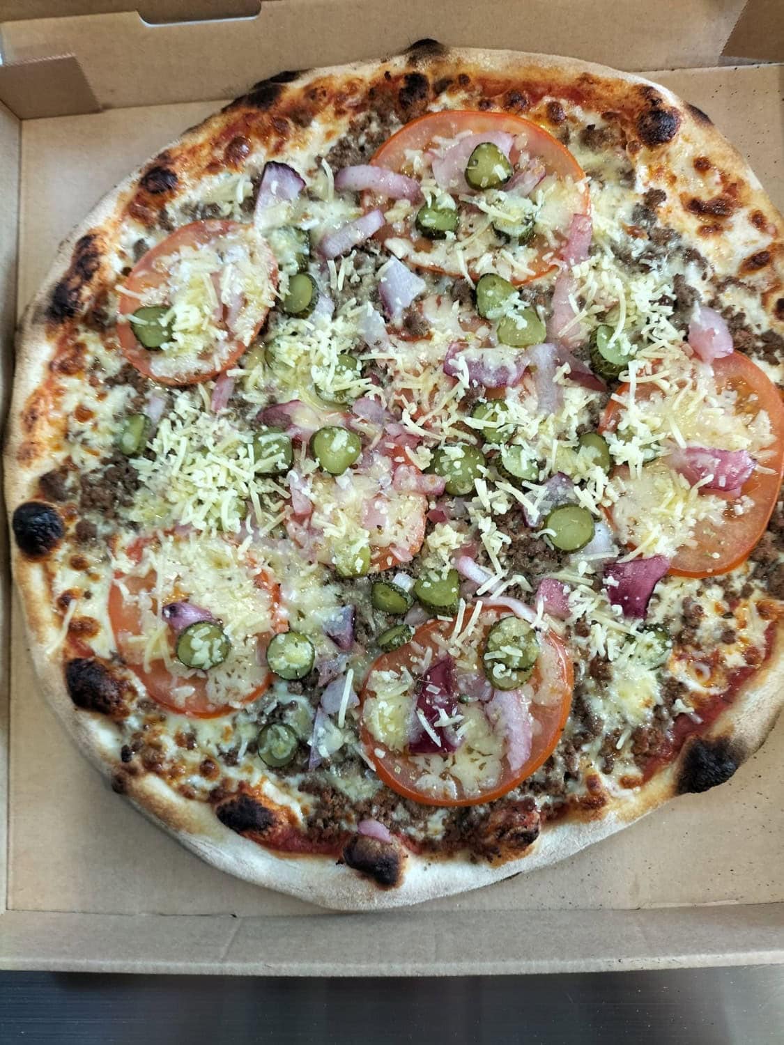 Hélène et ses Pizzas — photo 2