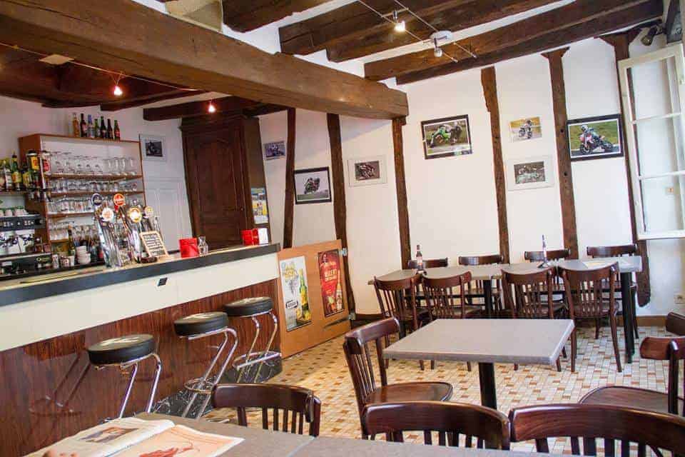 Le Paddock Café — photo 3