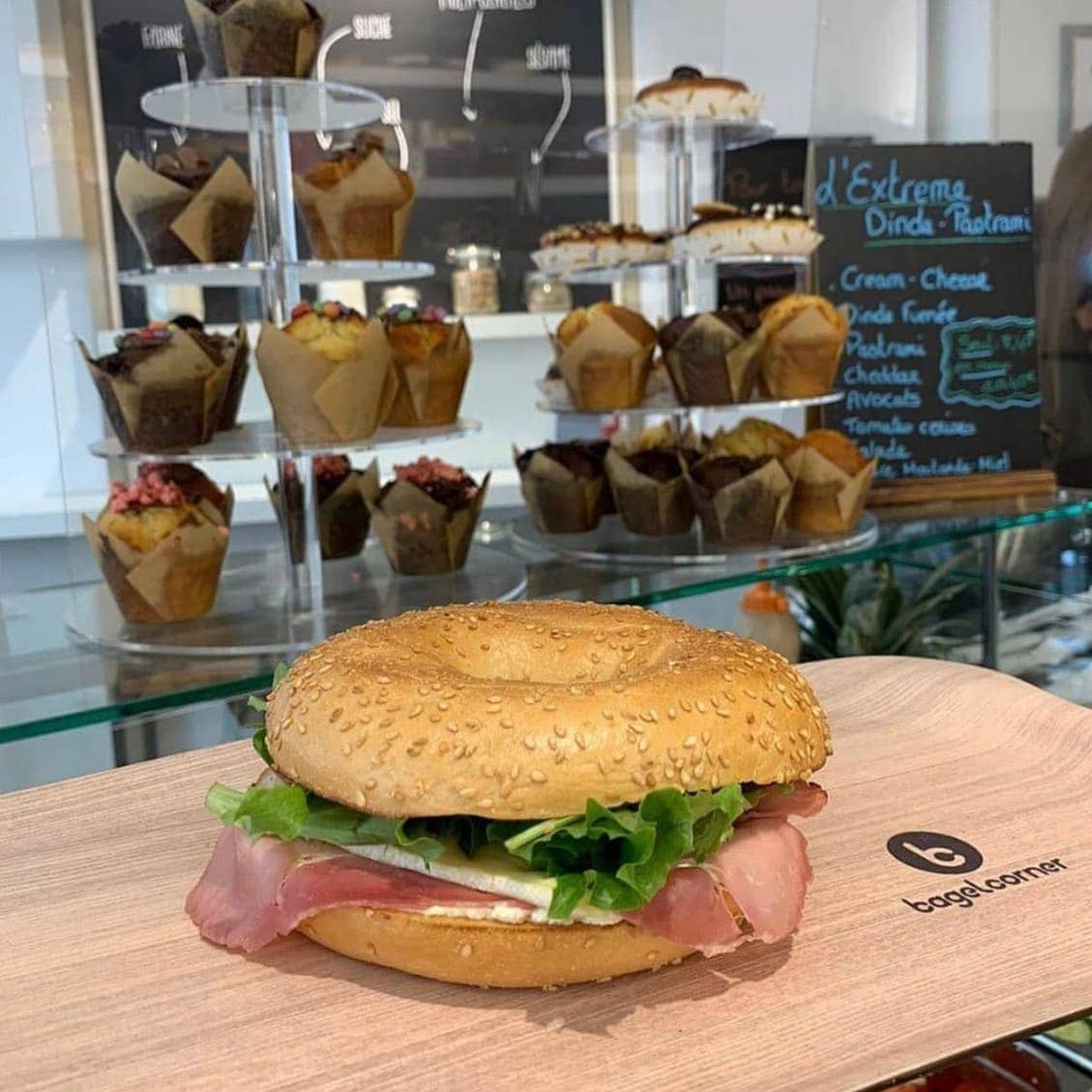 Bagel corner — photo 2