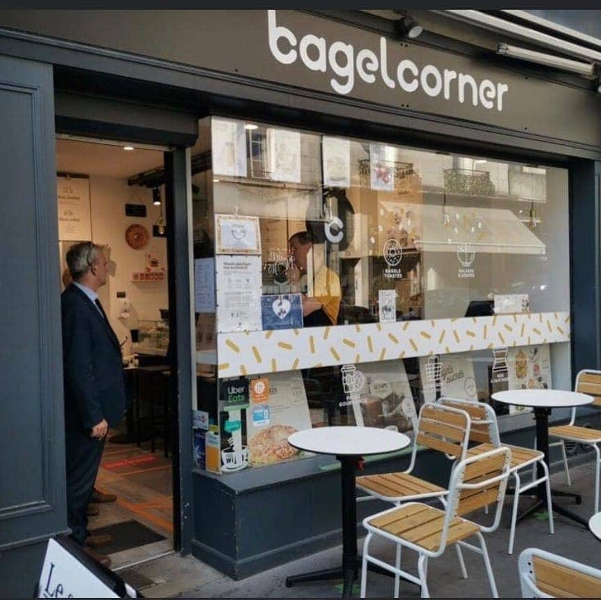 Bagel corner — photo 3