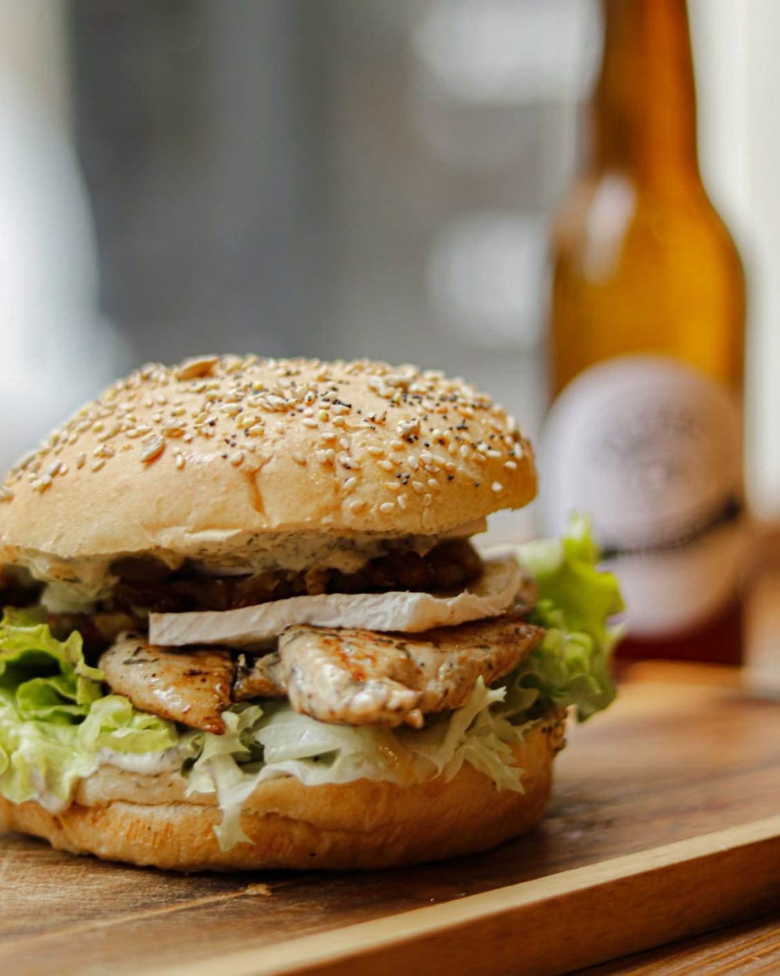 Photo de Balzac Burger