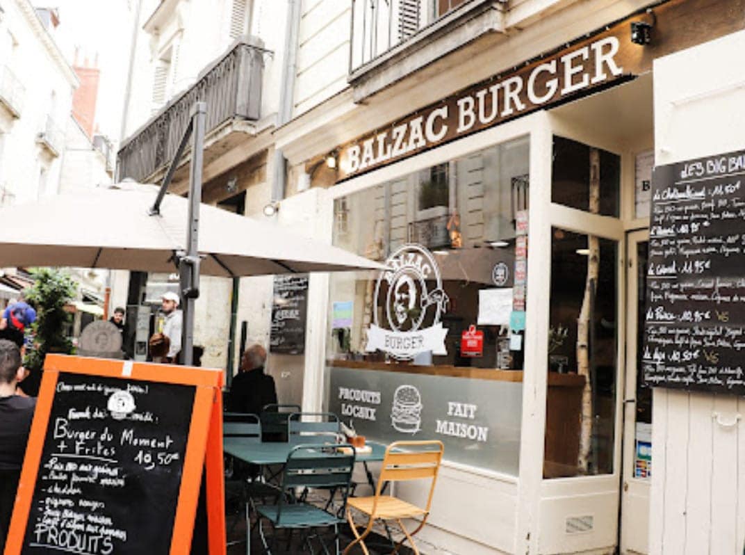 Balzac Burger — photo 3