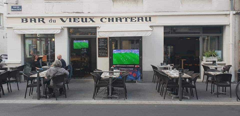 Bar du Vieux Château — photo 2