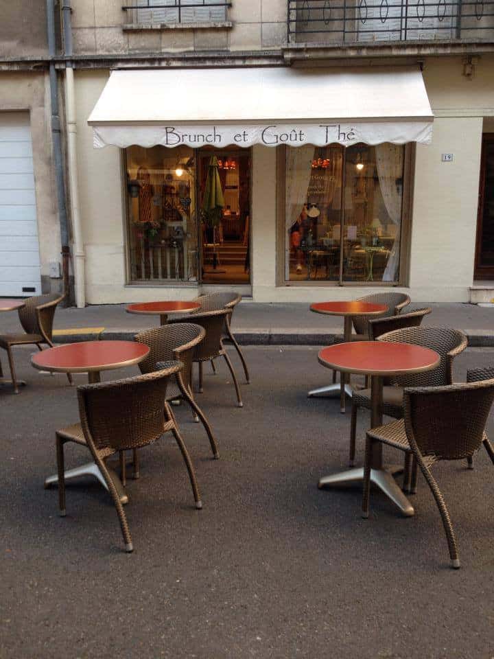 Brunch et Goût Thé — photo 2