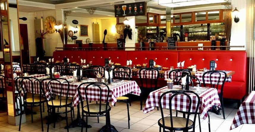Café de la gare — photo 3
