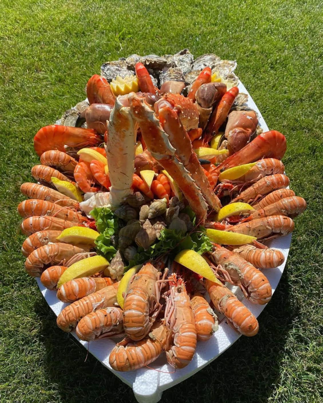 Chez Miguel — Poissons et fruits de mer à Tours — photo 2